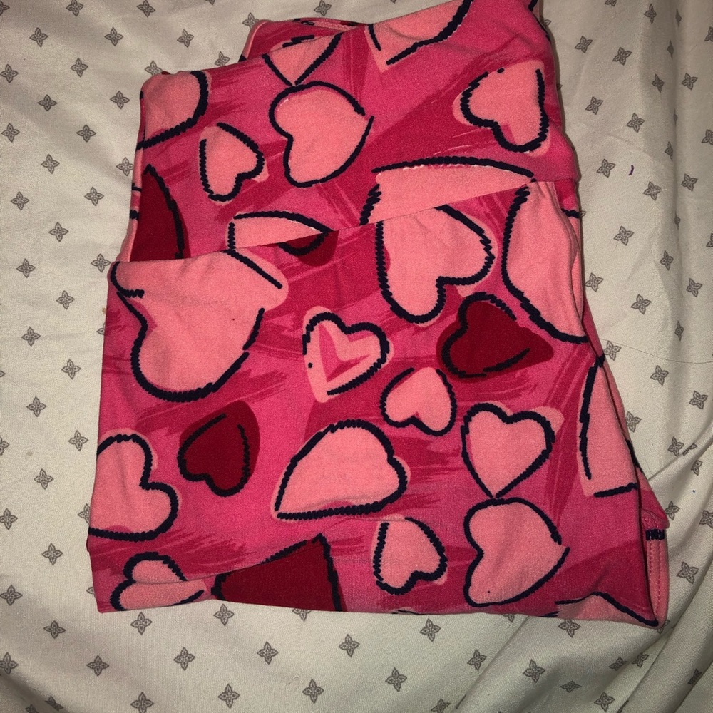 Lularoe OS Leggings